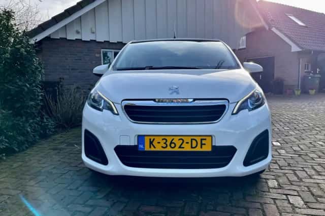 Peugeot 108 (2020) thumbnail 6