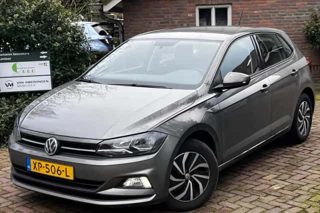 Volkswagen Polo (2019) thumbnail 1