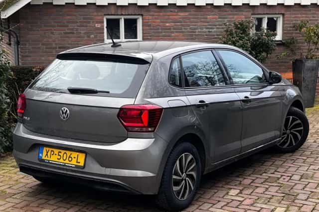 Volkswagen Polo (2019) thumbnail 2