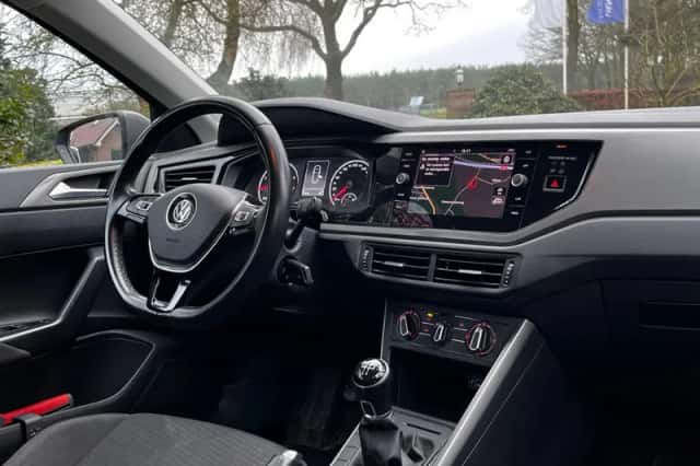 Volkswagen Polo (2019) thumbnail 4