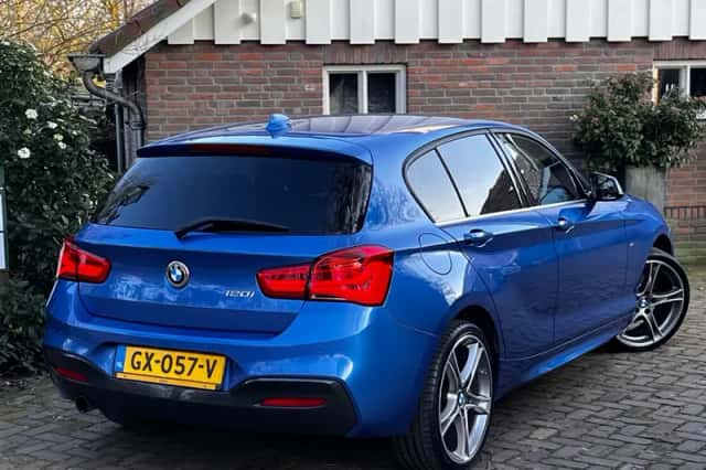 BMW 1-Serie (2015) thumbnail 2
