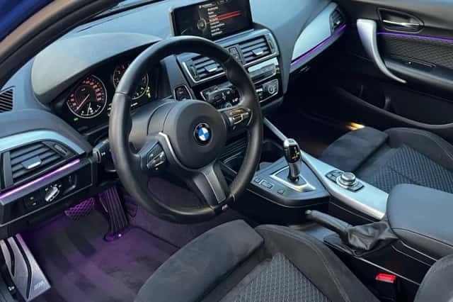 BMW 1-Serie (2015) thumbnail 3