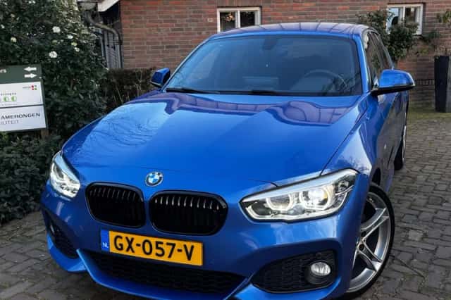 BMW 1-Serie (2015) thumbnail 5