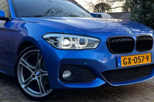 BMW 1-Serie (2015) thumbnail 6