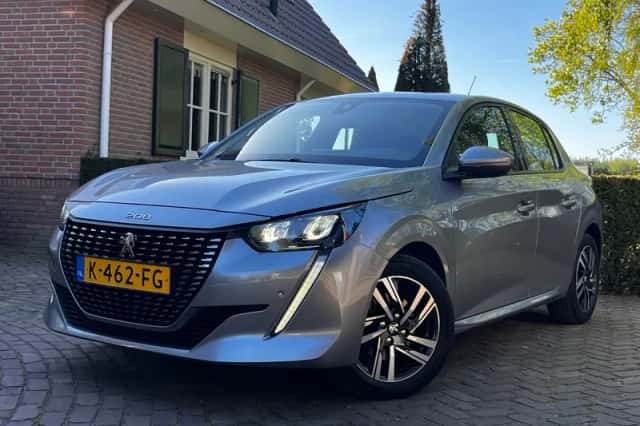 Peugeot 208 (2021) thumbnail 1