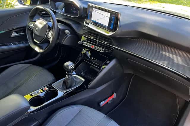 Peugeot 208 (2021) thumbnail 4
