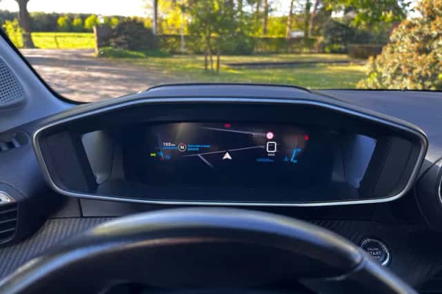 Peugeot 208 (2021) thumbnail 6