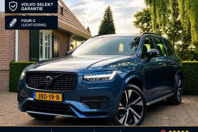 Volvo XC90 (2021) thumbnail 1