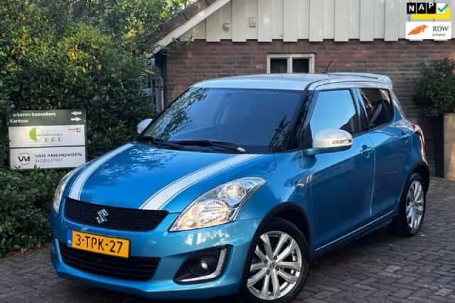 Suzuki Swift (2014) thumbnail 1