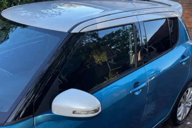 Suzuki Swift (2014) thumbnail 5