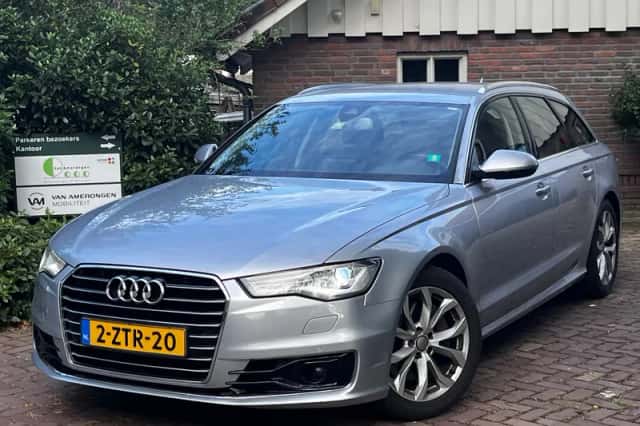 Audi A6 (2015) thumbnail 1