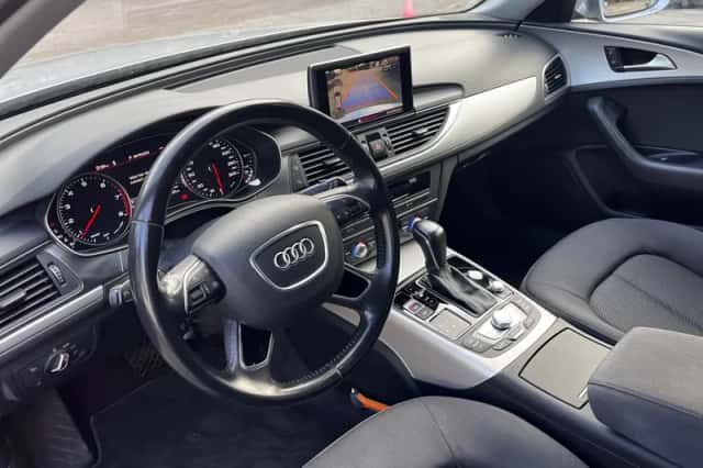 Audi A6 (2015) thumbnail 3
