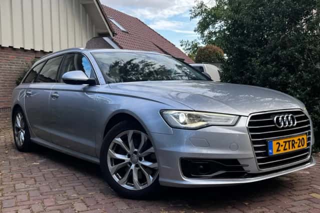 Audi A6 (2015) thumbnail 5