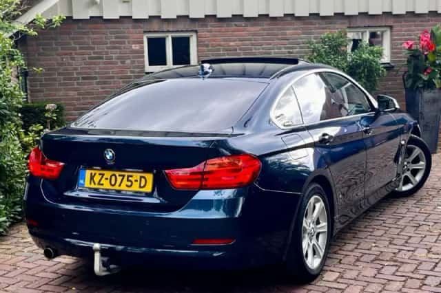 BMW 4-Serie Gran Coupé (2017) thumbnail 2