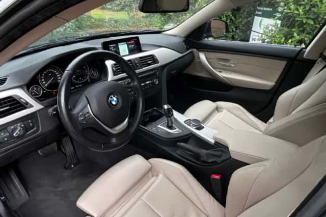 BMW 4-Serie Gran Coupé (2017) thumbnail 3