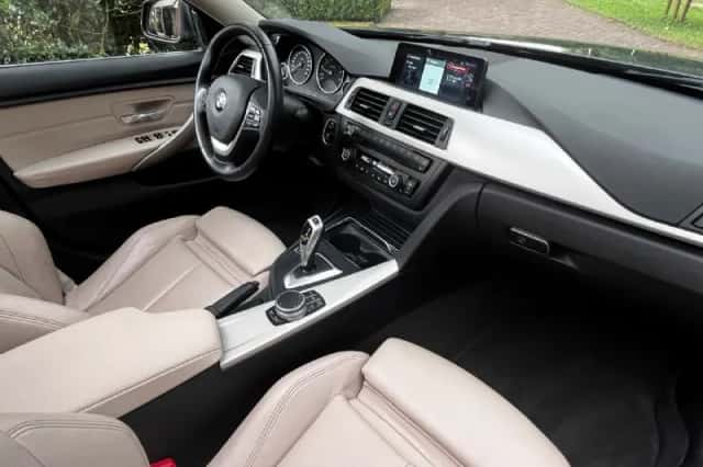 BMW 4-Serie Gran Coupé (2017) thumbnail 5