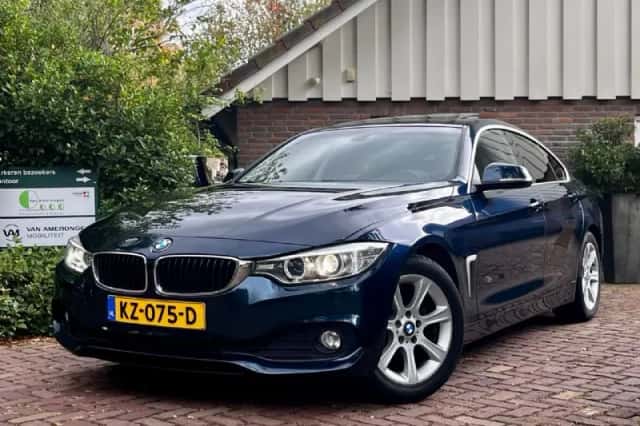 BMW 4-Serie Gran Coupé (2017) thumbnail 6