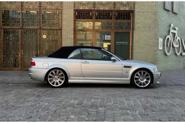 BMW 3-Serie (2003) thumbnail 3