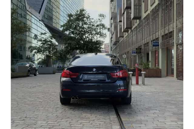 BMW 4-Serie Gran Coupé (2017) thumbnail 4