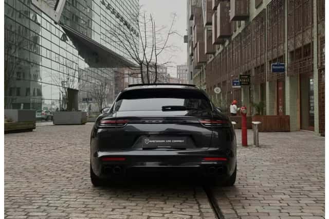 Porsche Panamera (2018) thumbnail 6
