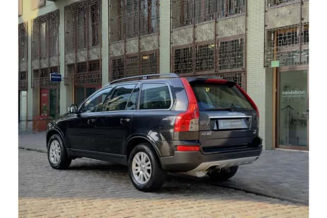 Volvo XC90 (2007) thumbnail 5