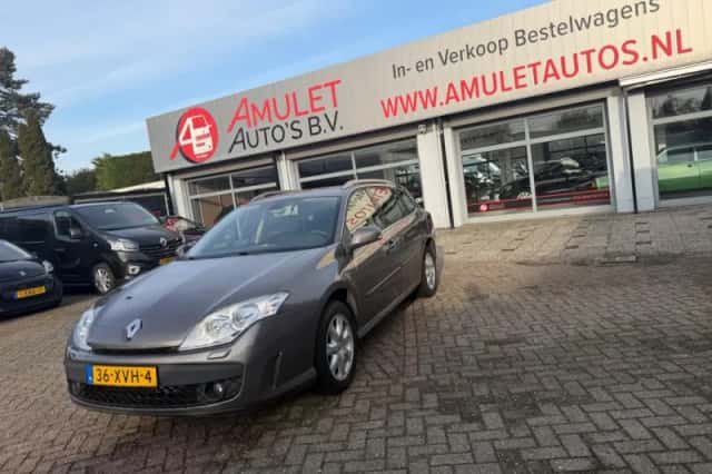 Renault Laguna (2010) thumbnail 6