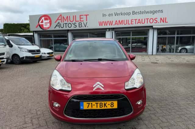 Citroën C3 (2012) thumbnail 3