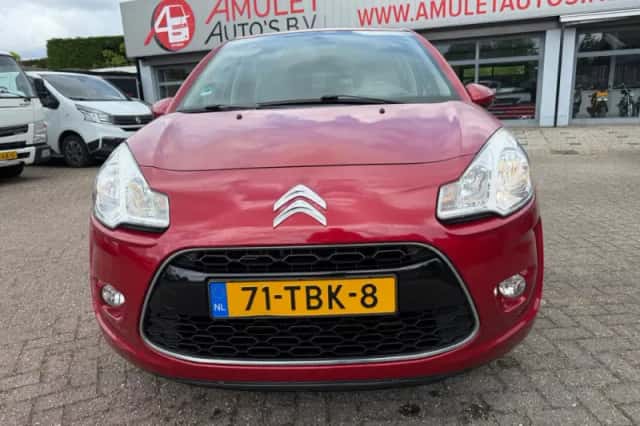 Citroën C3 (2012) thumbnail 4