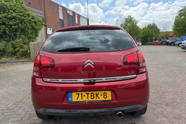 Citroën C3 (2012) thumbnail 5
