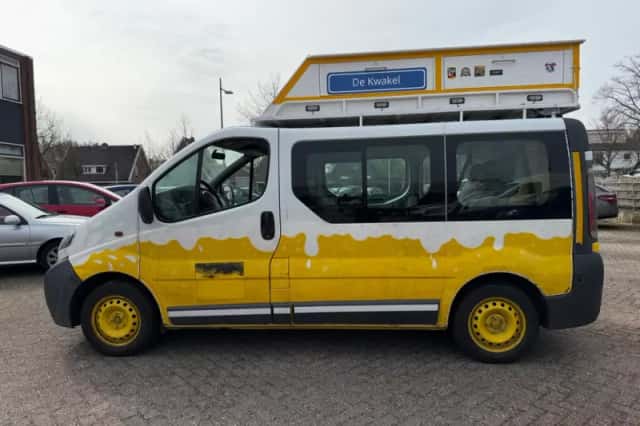 Opel Vivaro (2004) thumbnail 1