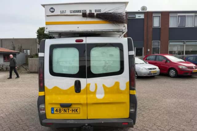 Opel Vivaro (2004) thumbnail 4