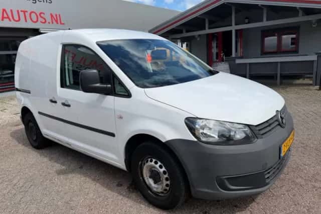 Volkswagen Caddy (2011) thumbnail 6