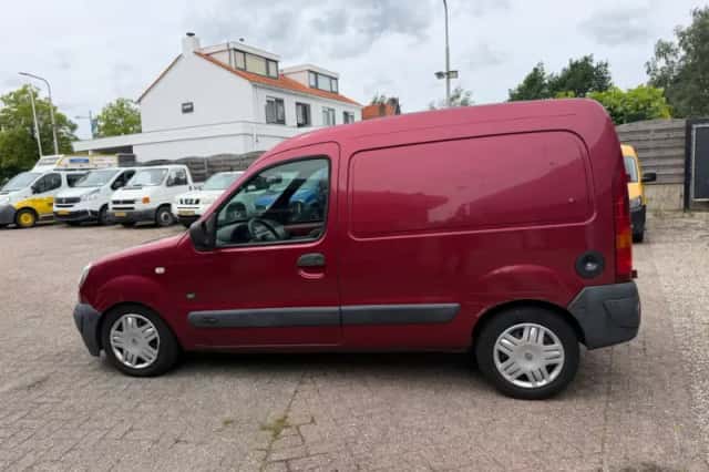 Renault Kangoo Express (2006) thumbnail 1