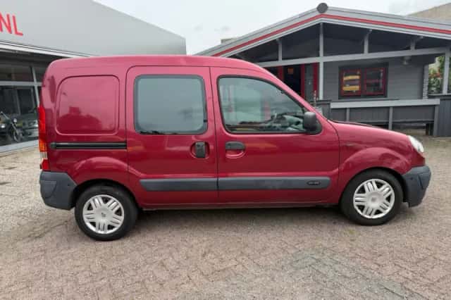 Renault Kangoo Express (2006) thumbnail 2