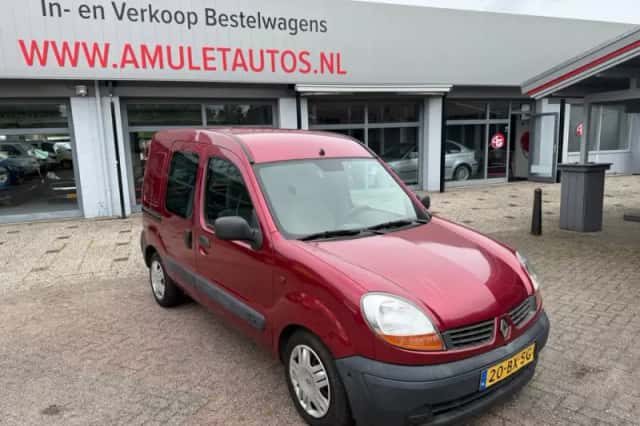 Renault Kangoo Express (2006) thumbnail 3