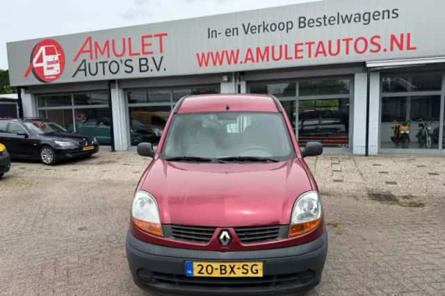 Renault Kangoo Express (2006) thumbnail 4