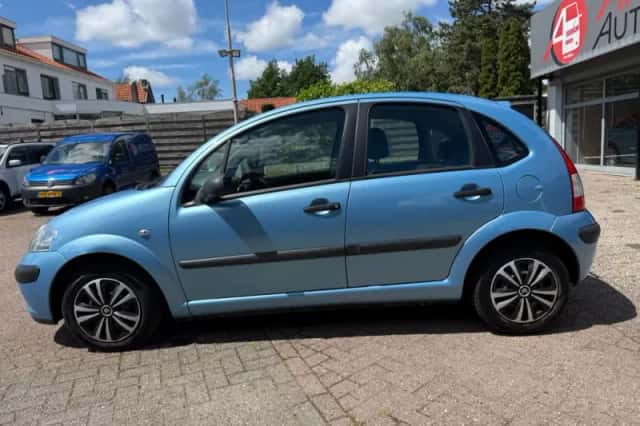 Citroën C3 (2008) thumbnail 1
