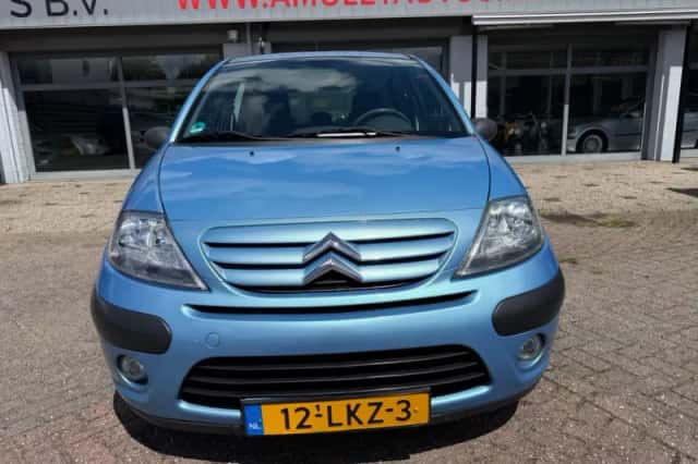 Citroën C3 (2008) thumbnail 3