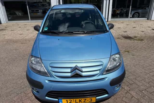 Citroën C3 (2008) thumbnail 4