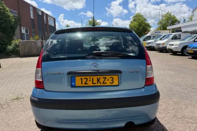 Citroën C3 (2008) thumbnail 5