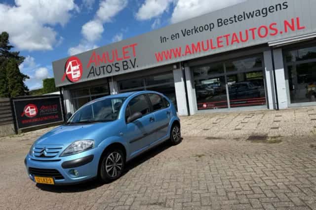 Citroën C3 (2008) thumbnail 6