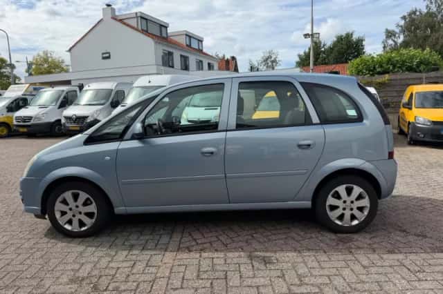 Opel Meriva (2007) thumbnail 1
