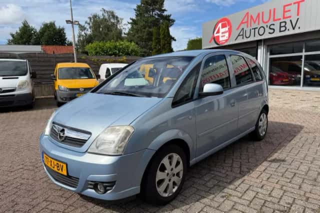 Opel Meriva (2007) thumbnail 5