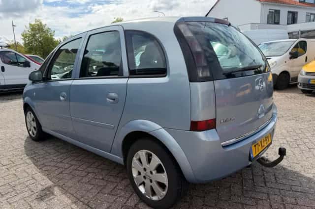 Opel Meriva (2007) thumbnail 6