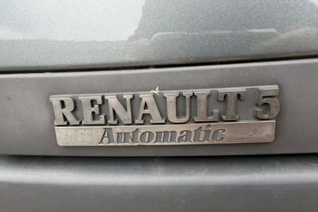 Renault 5 (1990) thumbnail 6