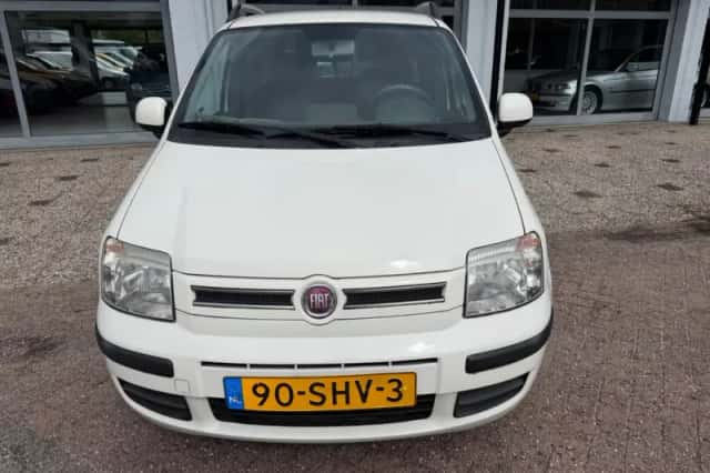 Fiat Panda (2011) thumbnail 4