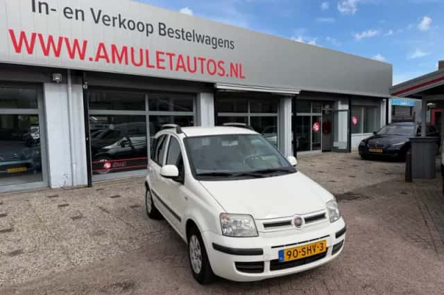 Fiat Panda (2011) thumbnail 5