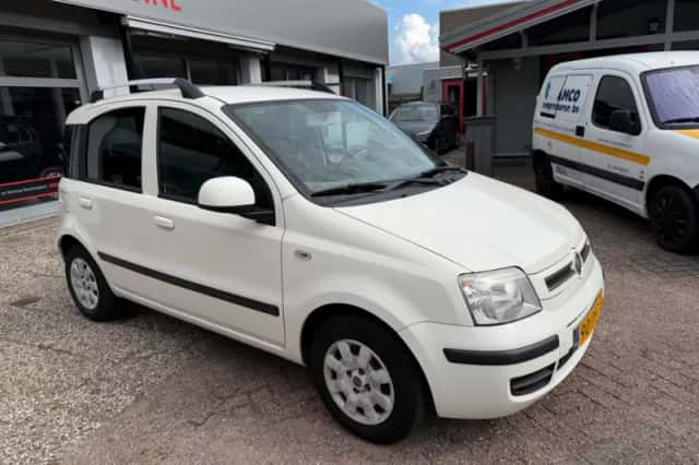 Fiat Panda (2011) thumbnail 6