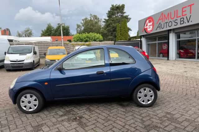 Ford Ka (2007) thumbnail 1