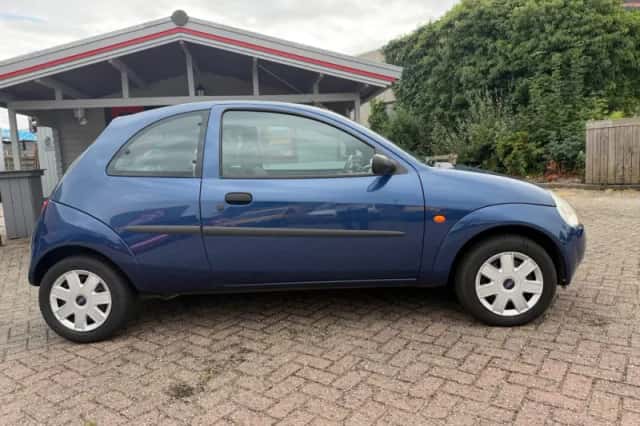 Ford Ka (2007) thumbnail 2